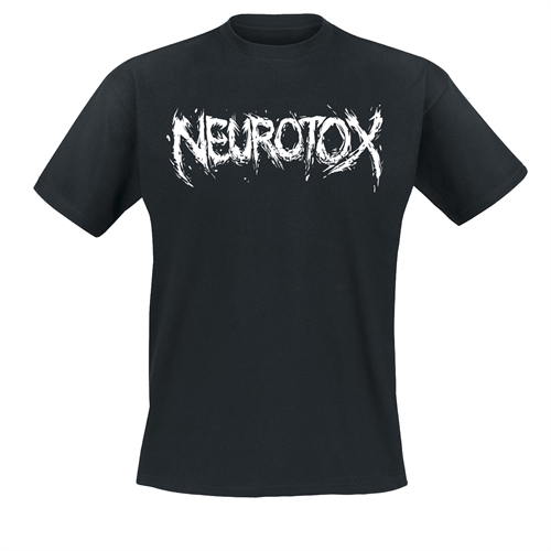 Neurotox - Logo, T-Shirt