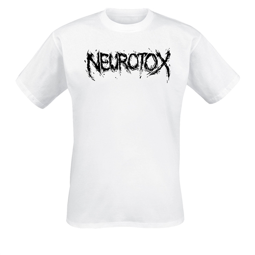 Neurotox - Logo, T-Shirt