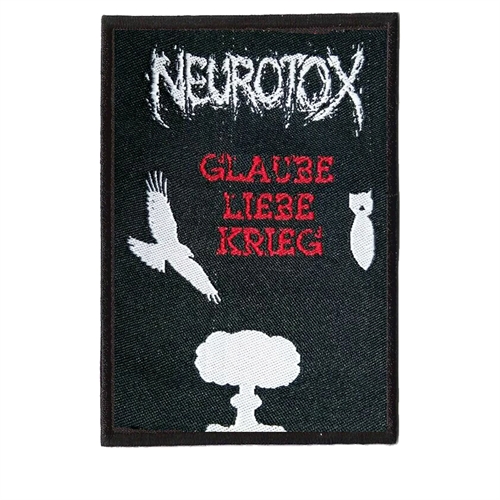 Neurotox - GLK, Aufnäher