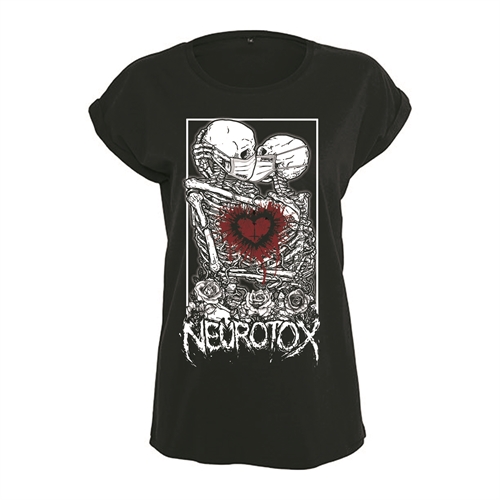 Neurotox - Egal was kommt, Girl-Shirt