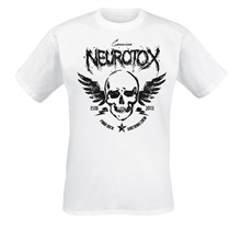 Neurotox - Skull, T-Shirt