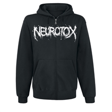 Neurotox - Skull, Kapuzenjacke