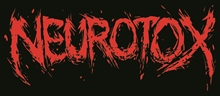 Neurotox - Logo, Aufnäher