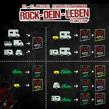 ROCK-DEIN-LEBEN 2024 - Anhnger Ticket